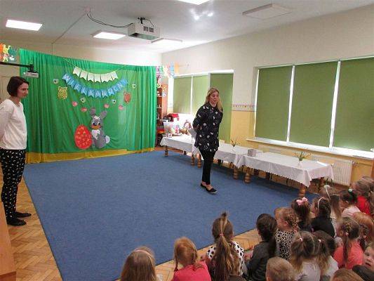 Grafika #1: 17.04.2019 Konkurs Wielkanocny