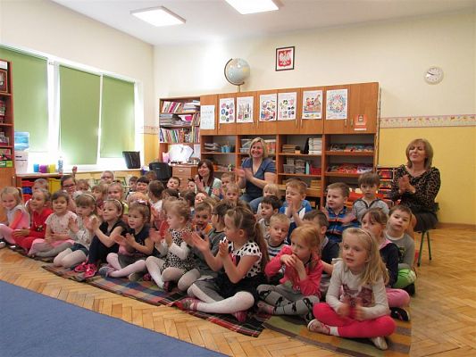 Grafika #5: 17.04.2019 Konkurs Wielkanocny