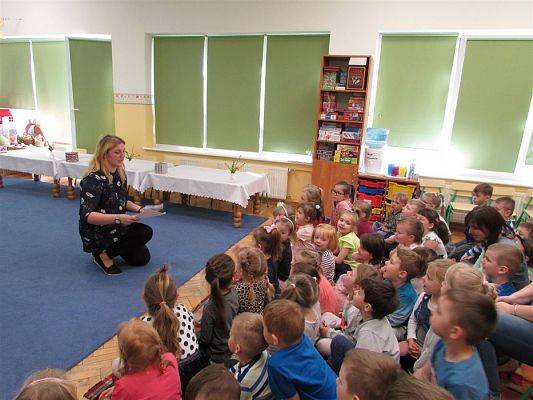 Grafika #6: 17.04.2019 Konkurs Wielkanocny