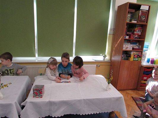 Grafika #8: 17.04.2019 Konkurs Wielkanocny