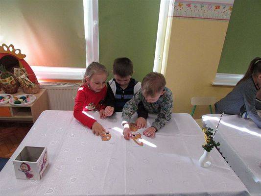 Grafika #10: 17.04.2019 Konkurs Wielkanocny