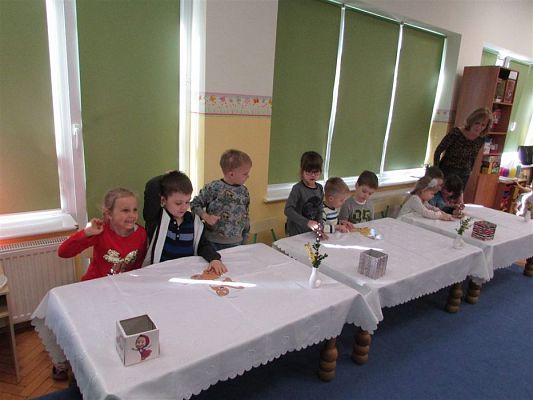 Grafika #11: 17.04.2019 Konkurs Wielkanocny