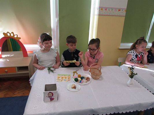 Grafika #13: 17.04.2019 Konkurs Wielkanocny