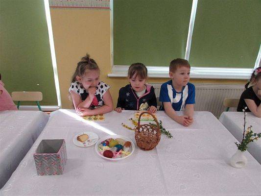 Grafika #14: 17.04.2019 Konkurs Wielkanocny