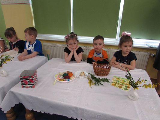 Grafika #15: 17.04.2019 Konkurs Wielkanocny