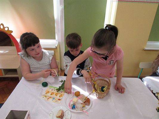 Grafika #17: 17.04.2019 Konkurs Wielkanocny