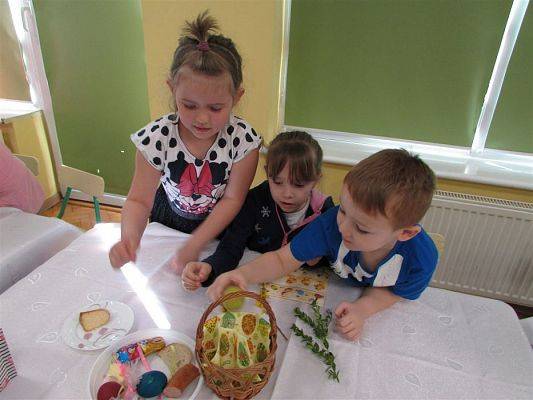 Grafika #18: 17.04.2019 Konkurs Wielkanocny