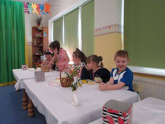 Grafika #20: 17.04.2019 Konkurs Wielkanocny