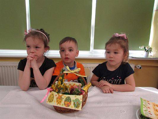 Grafika #22: 17.04.2019 Konkurs Wielkanocny