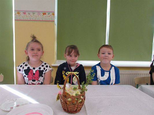 Grafika #23: 17.04.2019 Konkurs Wielkanocny