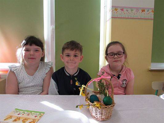 Grafika #24: 17.04.2019 Konkurs Wielkanocny