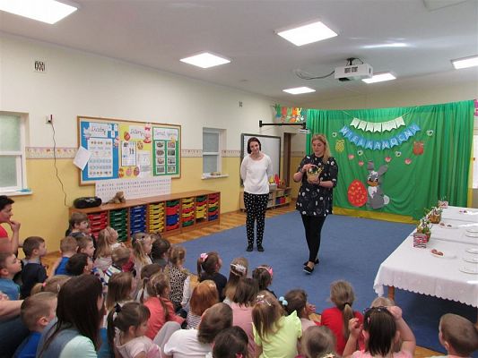 Grafika #26: 17.04.2019 Konkurs Wielkanocny