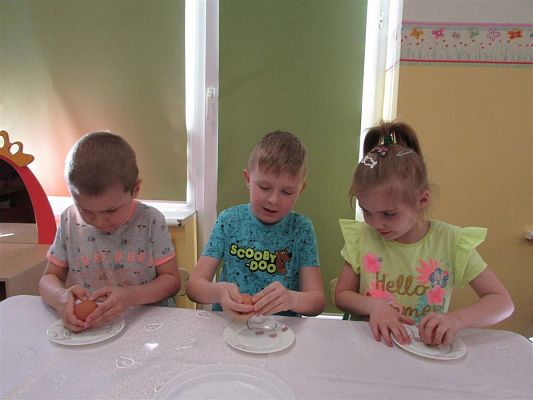 Grafika #27: 17.04.2019 Konkurs Wielkanocny