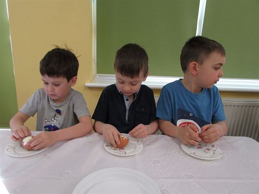 Grafika #28: 17.04.2019 Konkurs Wielkanocny