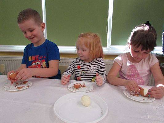 Grafika #29: 17.04.2019 Konkurs Wielkanocny