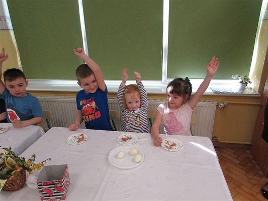 Grafika #31: 17.04.2019 Konkurs Wielkanocny