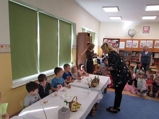 Grafika #33: 17.04.2019 Konkurs Wielkanocny