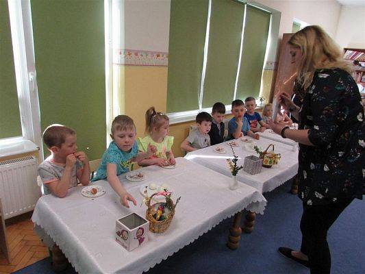 Grafika #34: 17.04.2019 Konkurs Wielkanocny