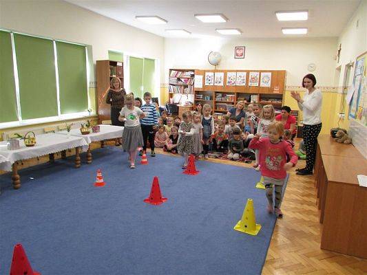 Grafika #38: 17.04.2019 Konkurs Wielkanocny