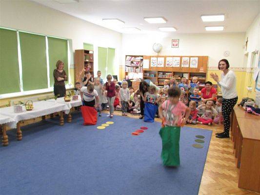 Grafika #47: 17.04.2019 Konkurs Wielkanocny