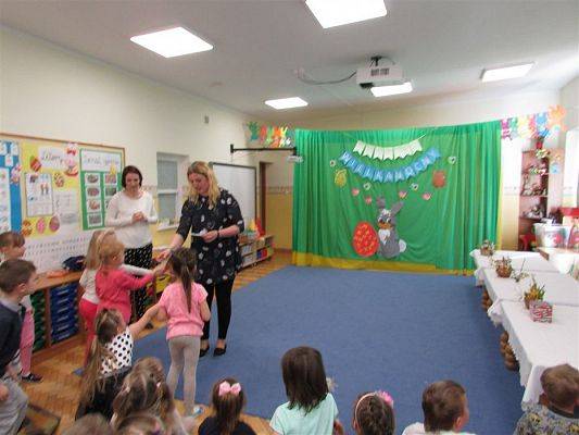 Grafika #48: 17.04.2019 Konkurs Wielkanocny