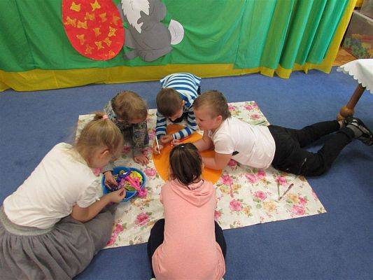 Grafika #50: 17.04.2019 Konkurs Wielkanocny