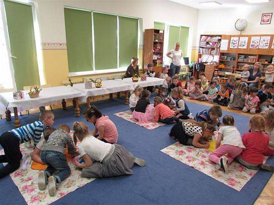 Grafika #54: 17.04.2019 Konkurs Wielkanocny