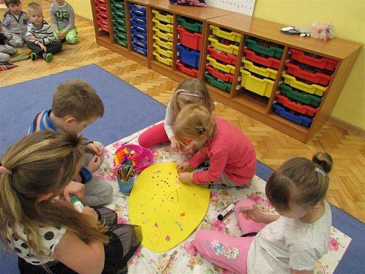 Grafika #56: 17.04.2019 Konkurs Wielkanocny