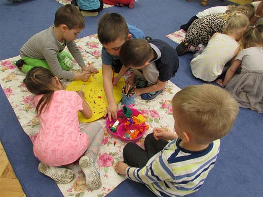 Grafika #57: 17.04.2019 Konkurs Wielkanocny