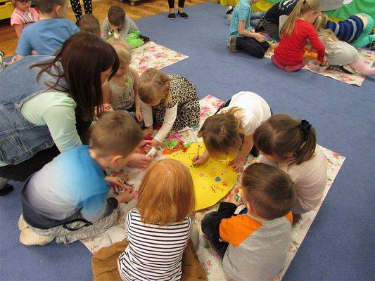 Grafika #58: 17.04.2019 Konkurs Wielkanocny