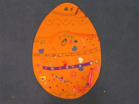 Grafika #63: 17.04.2019 Konkurs Wielkanocny