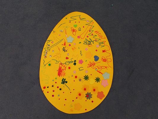 Grafika #64: 17.04.2019 Konkurs Wielkanocny