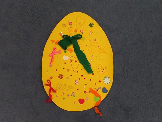 Grafika #65: 17.04.2019 Konkurs Wielkanocny