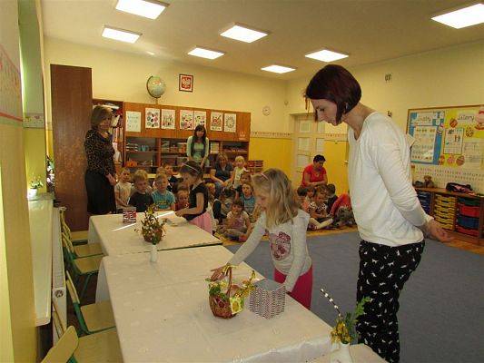 Grafika #69: 17.04.2019 Konkurs Wielkanocny