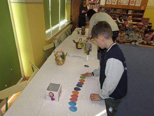 Grafika #70: 17.04.2019 Konkurs Wielkanocny