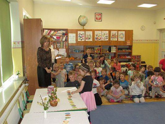 Grafika #71: 17.04.2019 Konkurs Wielkanocny