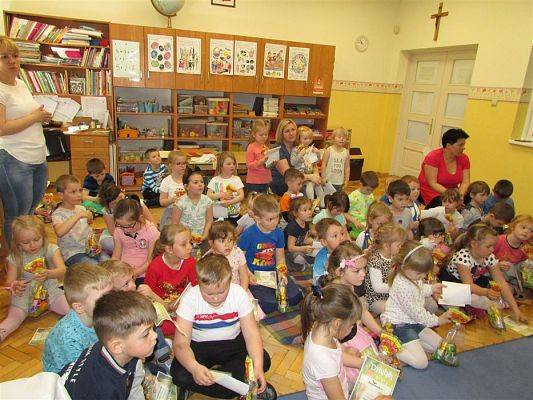 Grafika #75: 17.04.2019 Konkurs Wielkanocny