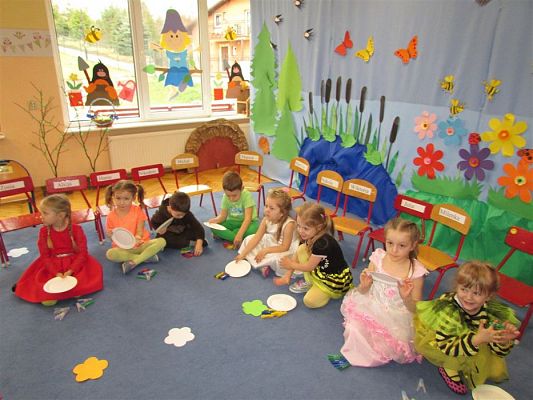 Grafika #18: 11.04.2019 Zajęcia otwarte dla rodziców dzieci z gr I