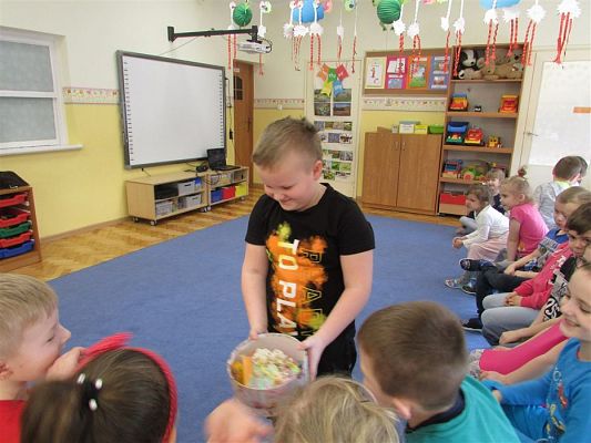 Grafika #7: 03.04.2019 Zajęcia profilaktyczne na temat środków uzależniających i zagrożeń z nimi związanych