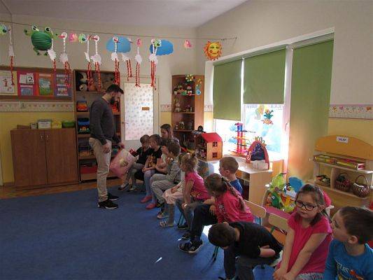 Grafika #9: 03.04.2019 Zajęcia profilaktyczne na temat środków uzależniających i zagrożeń z nimi związanych