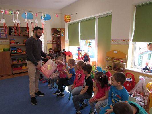 Grafika #10: 03.04.2019 Zajęcia profilaktyczne na temat środków uzależniających i zagrożeń z nimi związanych