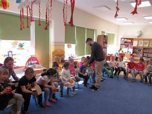 Grafika #12: 03.04.2019 Zajęcia profilaktyczne na temat środków uzależniających i zagrożeń z nimi związanych