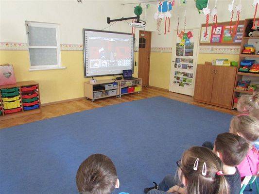 Grafika #14: 03.04.2019 Zajęcia profilaktyczne na temat środków uzależniających i zagrożeń z nimi związanych