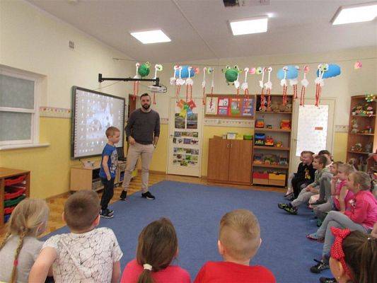 Grafika #16: 03.04.2019 Zajęcia profilaktyczne na temat środków uzależniających i zagrożeń z nimi związanych