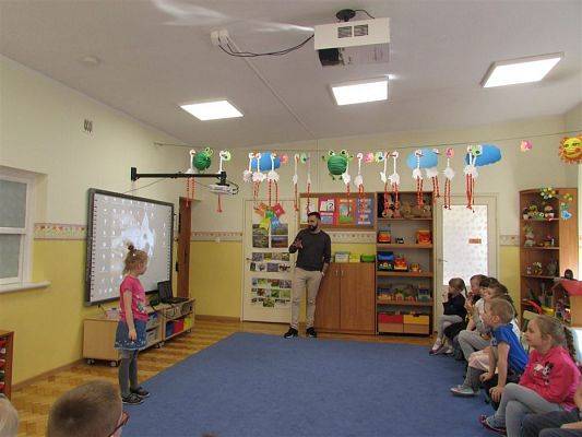 Grafika #17: 03.04.2019 Zajęcia profilaktyczne na temat środków uzależniających i zagrożeń z nimi związanych