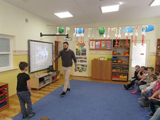 Grafika #19: 03.04.2019 Zajęcia profilaktyczne na temat środków uzależniających i zagrożeń z nimi związanych