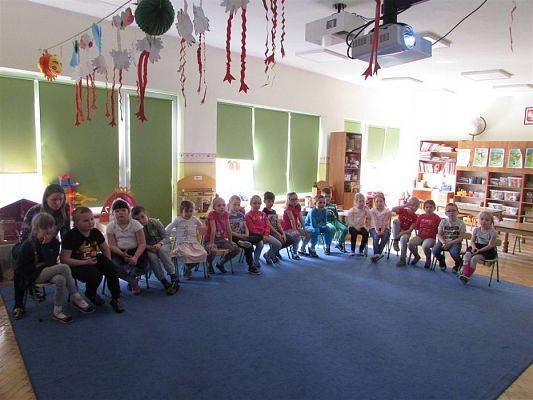 Grafika #22: 03.04.2019 Zajęcia profilaktyczne na temat środków uzależniających i zagrożeń z nimi związanych