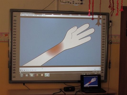 Grafika #25: 03.04.2019 Zajęcia profilaktyczne na temat środków uzależniających i zagrożeń z nimi związanych