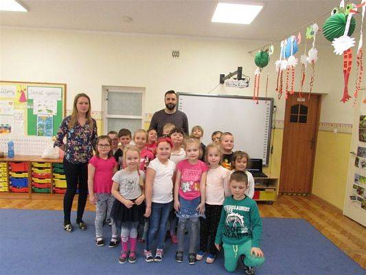 Grafika #30: 03.04.2019 Zajęcia profilaktyczne na temat środków uzależniających i zagrożeń z nimi związanych