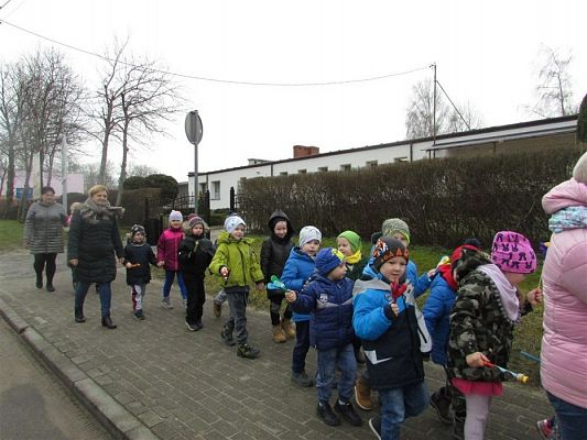 Grafika #7: 21.03.2019 Witamy Wiosnę!